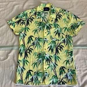 Scotch & Soda Hawaiian Style Shirt